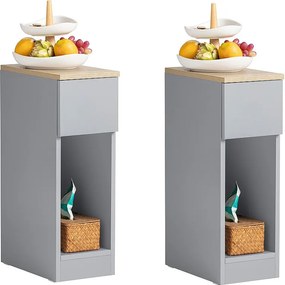 Stolik Boczny pomocniczy do Sofa 2 szt.FBT111-HGx2