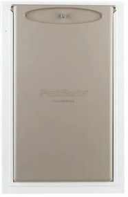 PetSafe® Extreme Weather Aluminiowe drzwiczki M