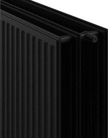Mexen CH30 Hygiene grzejnik płytowy 500 x 600 mm, podłączenie boczne, 778 W, czarny - W430H-050-060-70