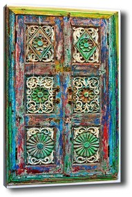 Obraz Tablo Center Gate, 100x140 cm