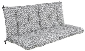 Poduszka na huśtawkę / ławkę 120 cm Frigiliana H039-06PB PATIO