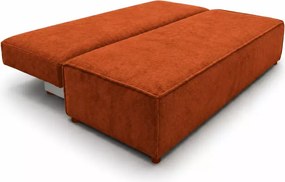 Kanapa Ferucce z funkcją spania 140x190 pojemnik na pościel sofa rozkładana