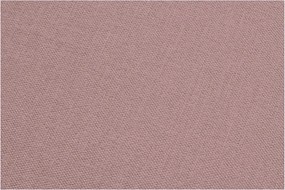 Różowa rozkładana sofa 195 cm Monaco – Bobochic Paris