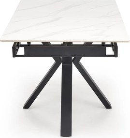 Stół do jadalni ze spiekiem na blacie Platan Halmar