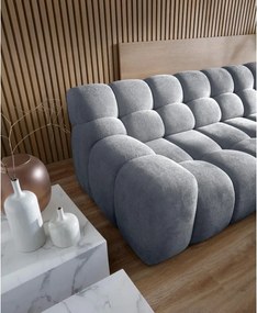 Narożnik CAMPILE L Prawostronny tkanina Eden 19 WERSAL