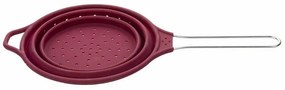 Florina Silikonowy durszlak składany Smart, 21 cm