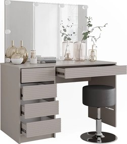 Toaletka kaszmir 120x55x75 sherry