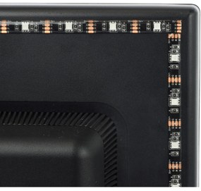 LED Retlux RLS 102 taśma ze złączem USB RGB, 2 x 50 cm