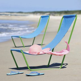 Leżak plażowy Sole D027-11TB PATIO