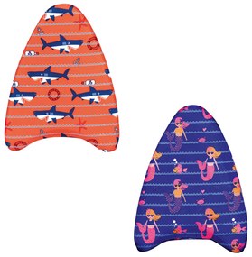 Deska do pływania Swim Safe 42 x 32 cm BESTWAY MIX WZORÓW