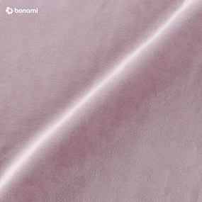 Jasnoróżowy zagłówek 180x120 cm Monica – Milo Casa