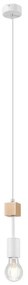 Lampa wisząca ORAZIO na linku 1xE27/60W/230V