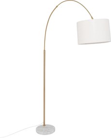 Lampa podłogowa łukowa TILIO, 195 cm