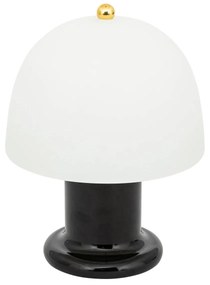 Lampa grzybek RICK, 21 cm