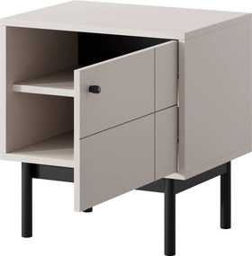 Szafka Nocna GIAPPONESE 53,5 cm Stolik Nocny do Sypialni