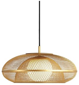 Abażur w kolorze złota ø 45 cm Faraday – UMAGE