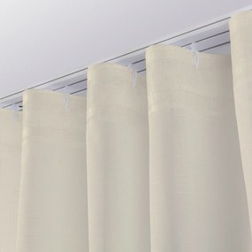 Firana na taśmie wave