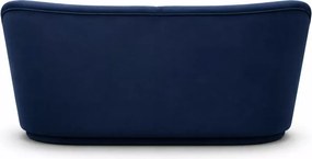 Sofa trzyosobowa Elysia III - sofa do salony o obłych kształtach