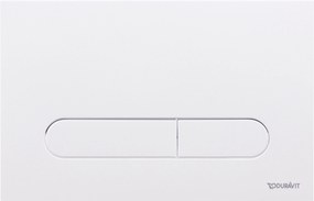 Przycisk spłukujący Duravit DuraSystem Beta 100, do WC