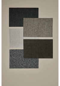 Zielona mata stołowa Blomus, 46x35 cm