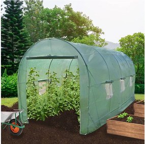 Tunel foliowy 25mm 6m x 3m