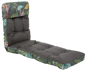 Poduszka na leżak 180 cm Modena Flocke / Lena Lounger G058-02PB PATIO