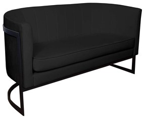 Sofa Glamour podstawa czarna MG19