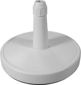 Derby Biały stojak na duże parasole 70 l