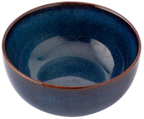 Altom Ceramiczna miska Reactive Navy Blue 14,5 cm,600 ml