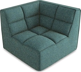 Turkusowy moduł sofy Kalai – Makamii