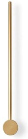 Kinkiet LED w kolorze złota ø 7 cm Sword – Opviq lights