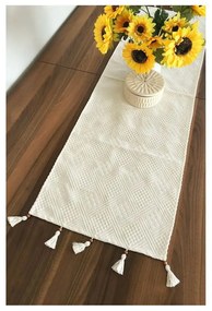 Bieżnik z bawełny organicznej 40x130 cm – Mila Home