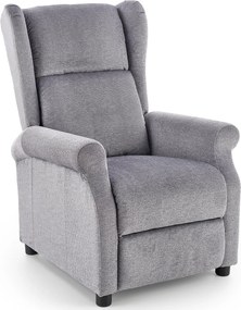 Fotel wypoczynkowy z rozkładanym siedziskiem Agustin