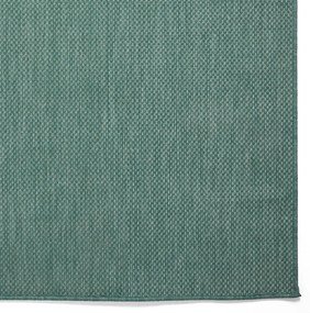 Zielony dywan odpowiedni na zewnątrz 170x120 cm POP! – Think Rugs