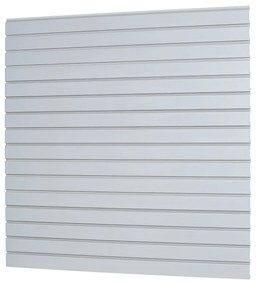 Panel wiszący Storia, 300 x 17 x 2440 mm, szary