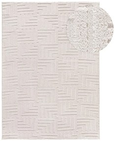 Kremowy dywan 160x230 cm Estilo – Universal
