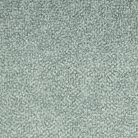 Narożnik GLOSSY z funkcją spania Prawostronny zestaw z poduszkami wolnostojący tkanina BUBBLE 13 WERSAL