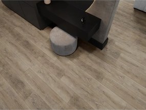 Mexen Casa Grande próbka paneli winylowych SPC 6,5 mm, podkład IXPE 1,5 mm, 4 V-Fuga, Dąb - F1014-S