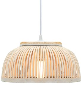 Brązowa skandynawska lampa wisząca - EX220-Ablo