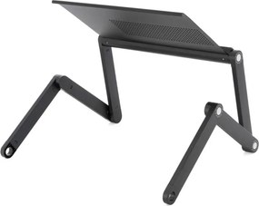 Regulowany stolik na laptopa z otworami wentylacyjnymi - cza