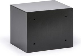 Sejf meblowy z zamkiem elektronicznym, 300 x 380 x 300 mm