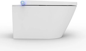 Kompletny zestaw WC 17: Toaleta myjąca Basic 1102