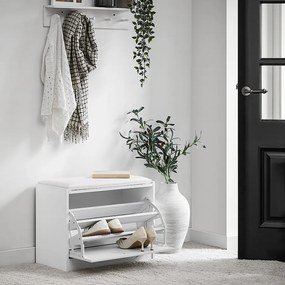 Ławka na buty z siedziskiem FSR16-W