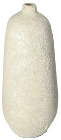 Wazon Oresti 20x43cm light beige