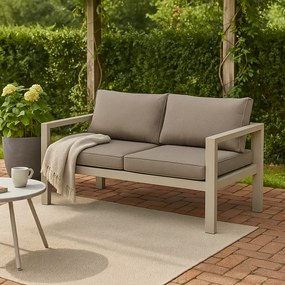 Sofa ogrodowa aluminiowa EVASION