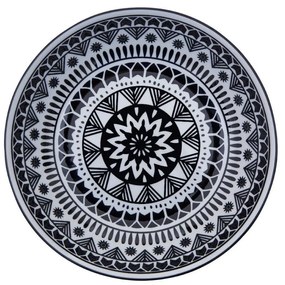 Kamionkowy zestaw talerzy 12 szt. Maya – Premier Housewares