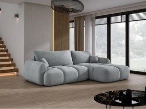 Narożnik COCO WIND z funkcją spania poduszkami i pojemnikiem CLOUD 81 WERSAL