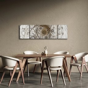 Obraz ozdobnej sztuki (170x50 cm)