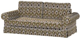 Pokrowiec na sofę Backabro 3-osobową rozkładaną