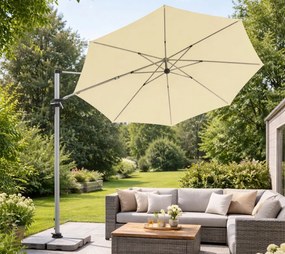 Doppler ACTIVE 370 cm beżowa